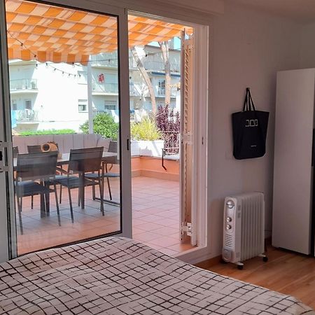 Terrassa-Solarium Centre Lejlighed Platja d'Aro Eksteriør billede