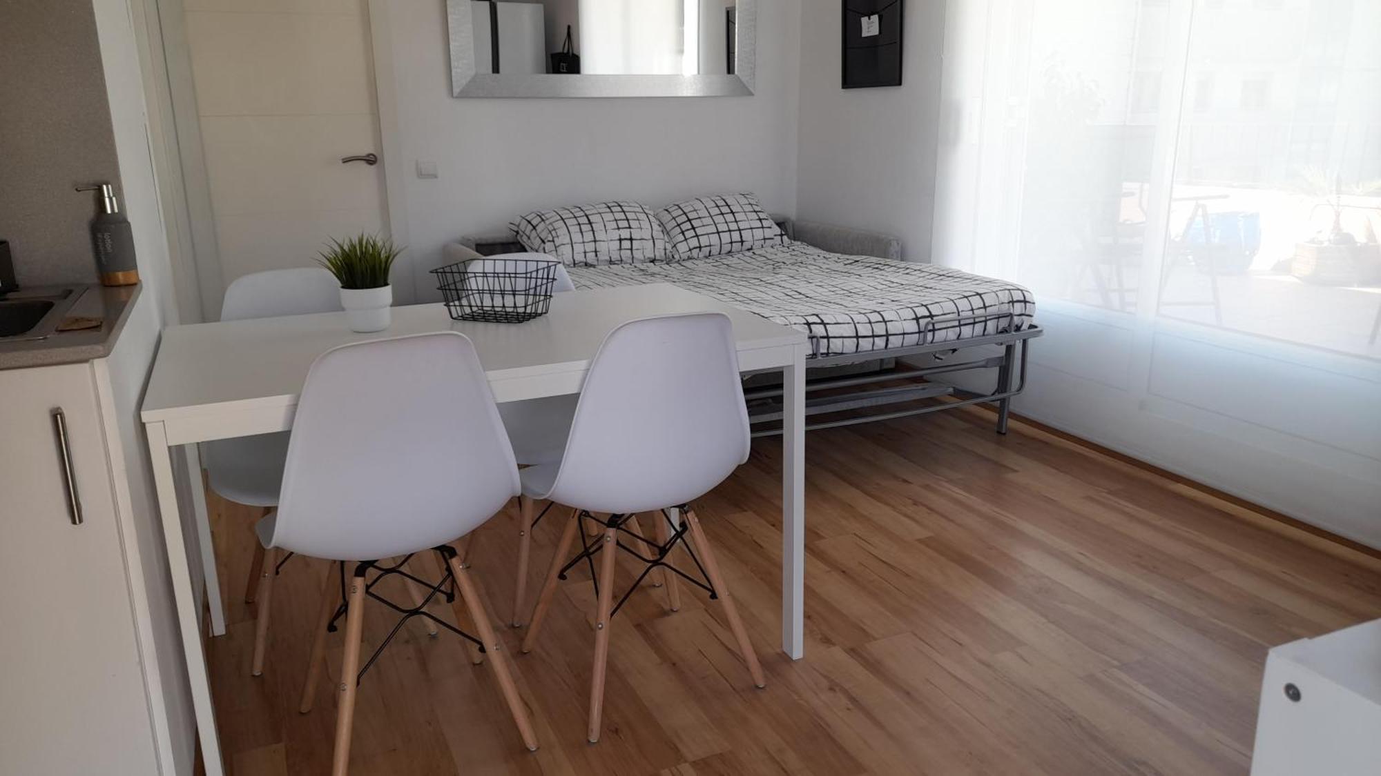 Terrassa-Solarium Centre Lejlighed Platja d'Aro Eksteriør billede
