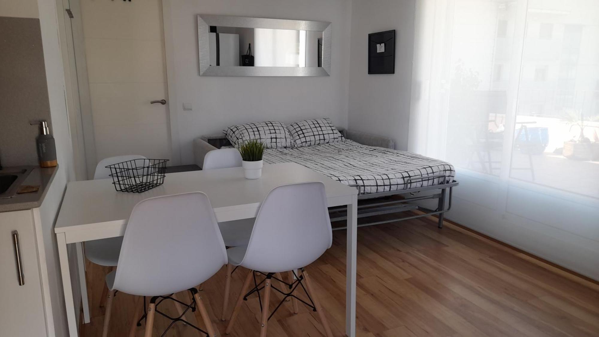 Terrassa-Solarium Centre Lejlighed Platja d'Aro Eksteriør billede