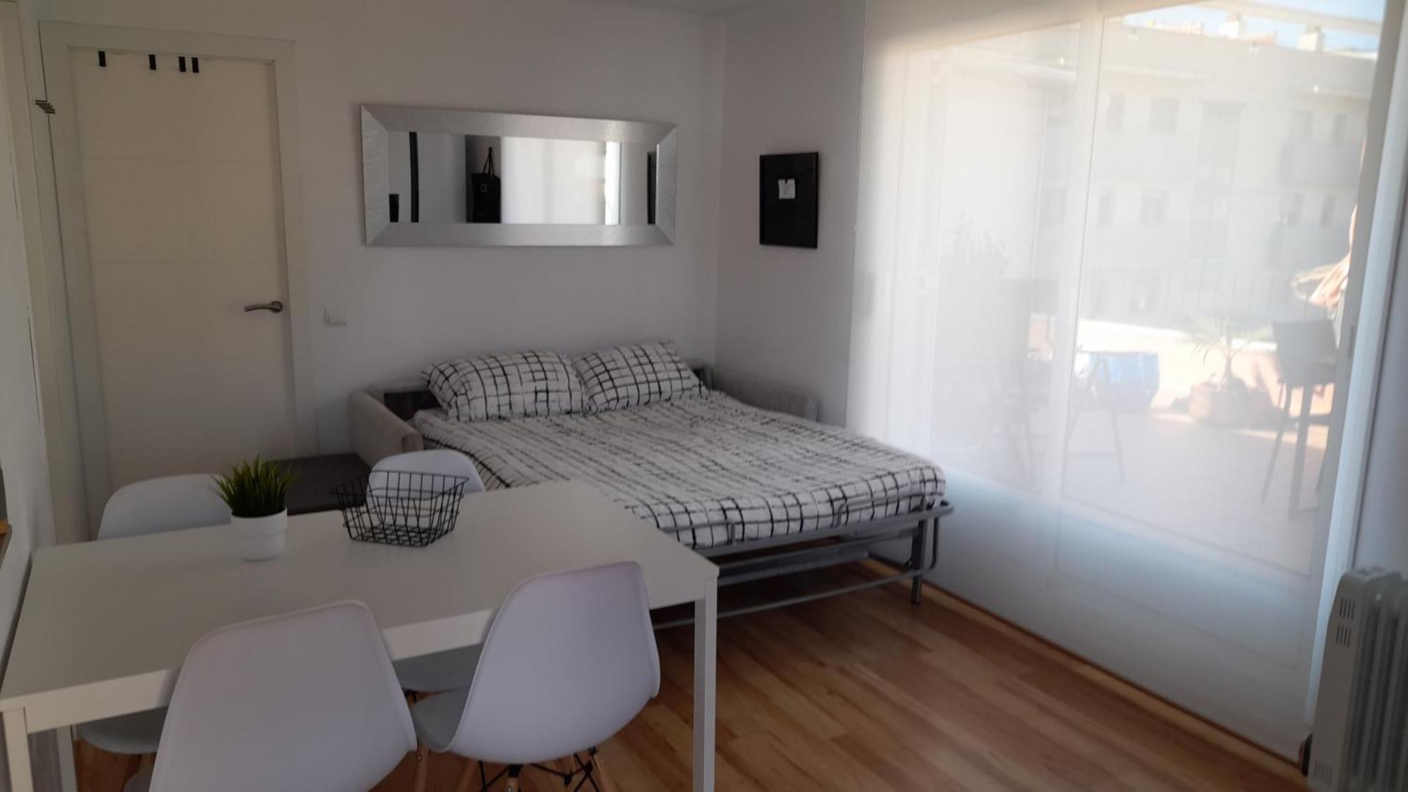 Terrassa-Solarium Centre Lejlighed Platja d'Aro Eksteriør billede